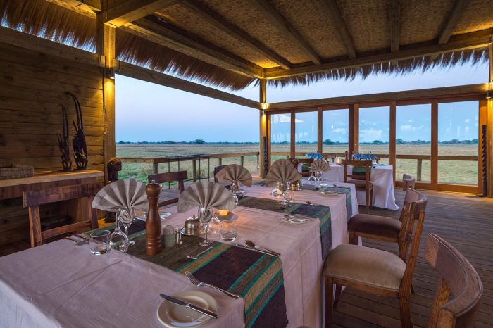 Cedarberg Travel | Shumba Camp