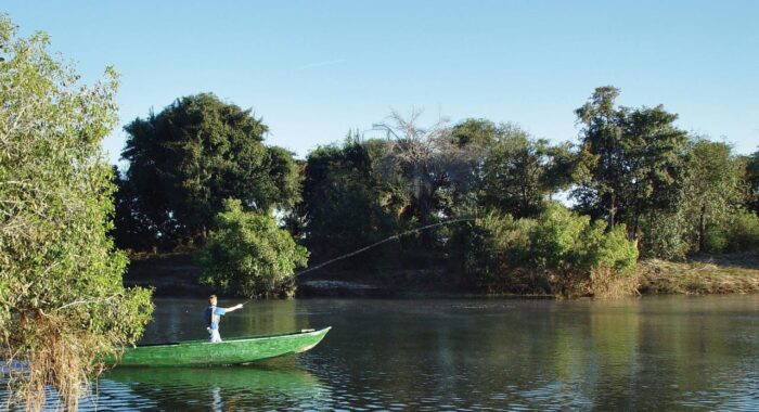 Cedarberg Travel | Sindabezi Island Lodge