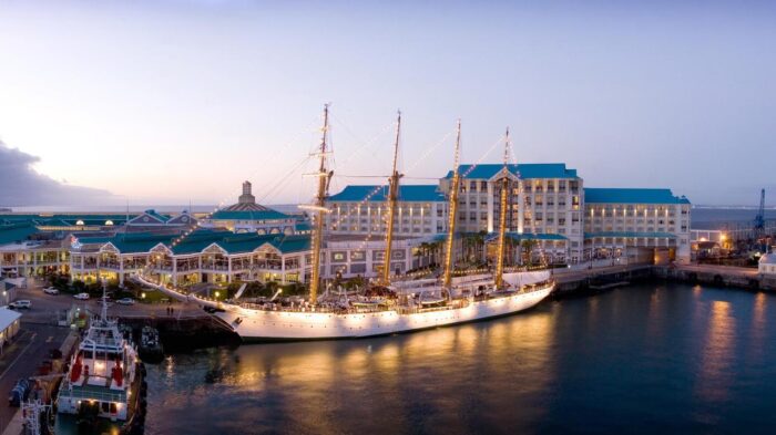 Cedarberg Travel | Table Bay Hotel