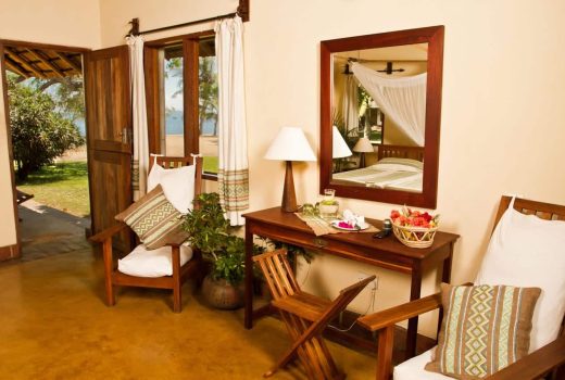 The Makokola Retreat