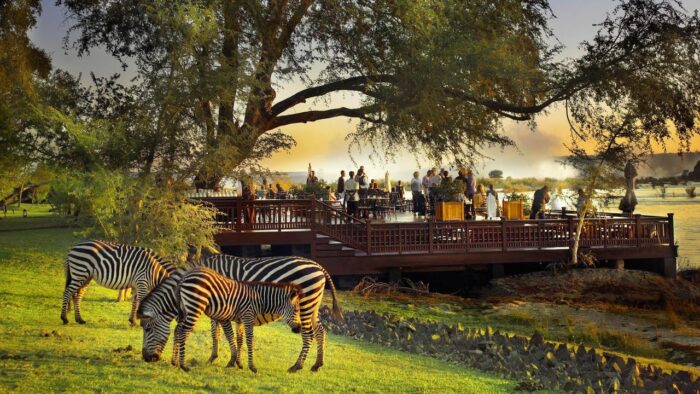 Cedarberg Travel | Anantara Royal Livingstone