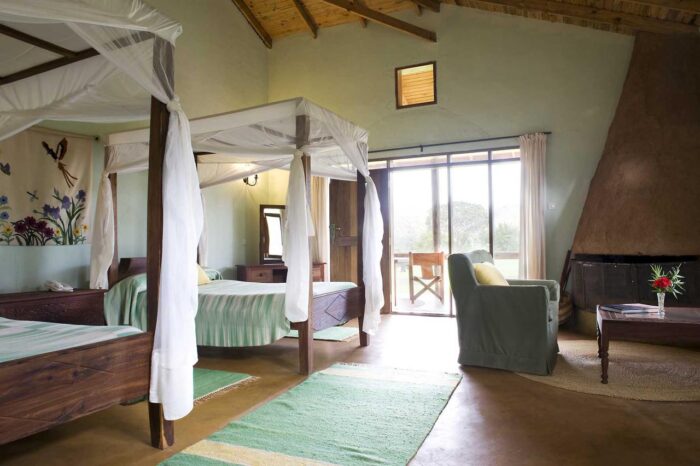 Cedarberg Travel | Tloma Mountain Lodge