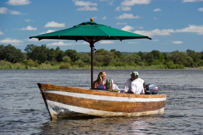 Cedarberg Travel | Tongabezi Lodge