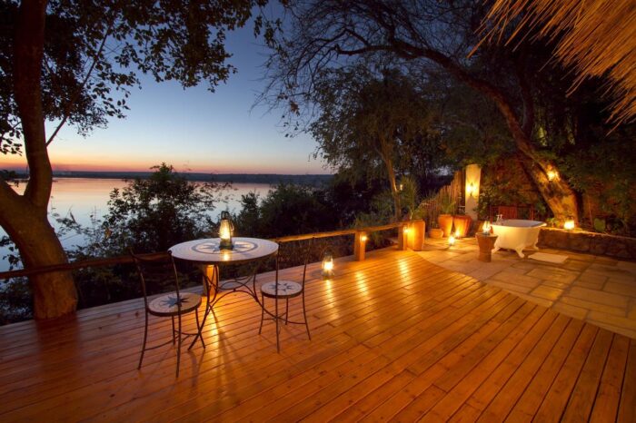 Cedarberg Travel | Tongabezi Lodge