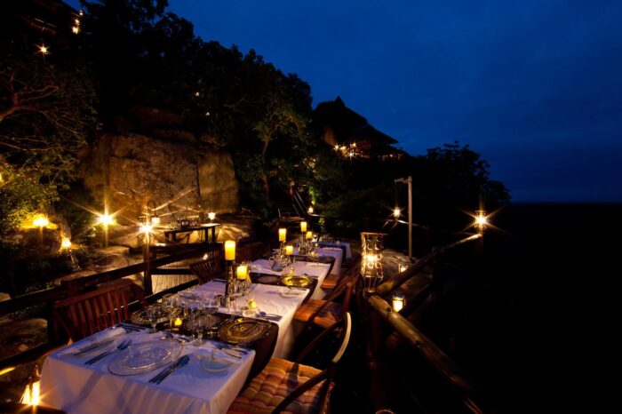 Cedarberg Travel | Ulusaba Rock Lodge