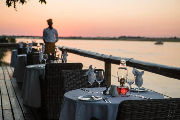 Cedarberg Travel | Chobe Game Lodge