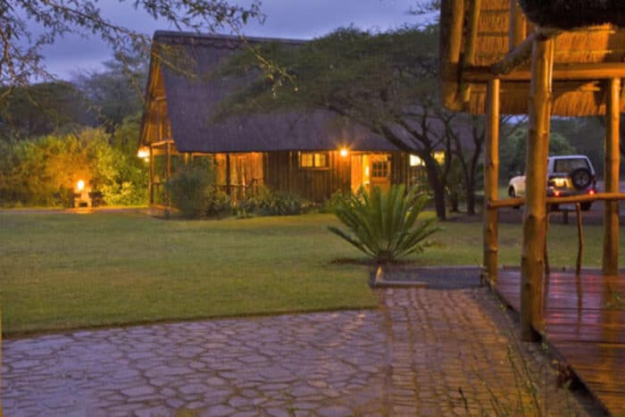 Cedarberg Travel | Rhino River Lodge