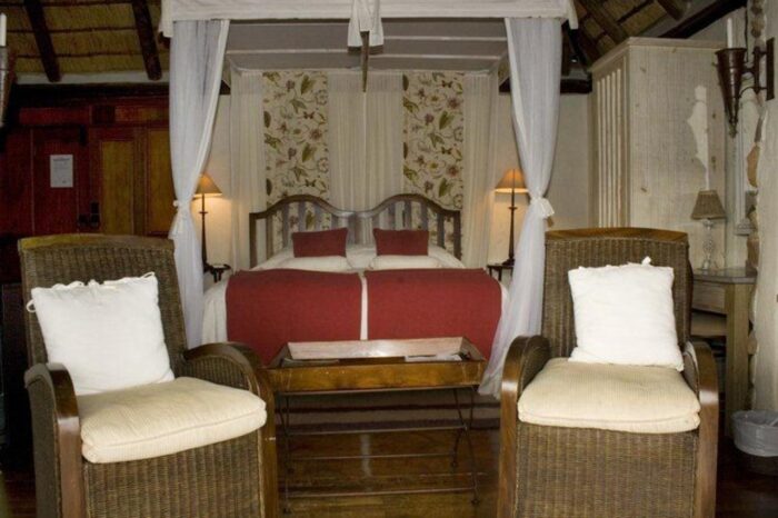 Cedarberg Travel | Tanamera Lodge