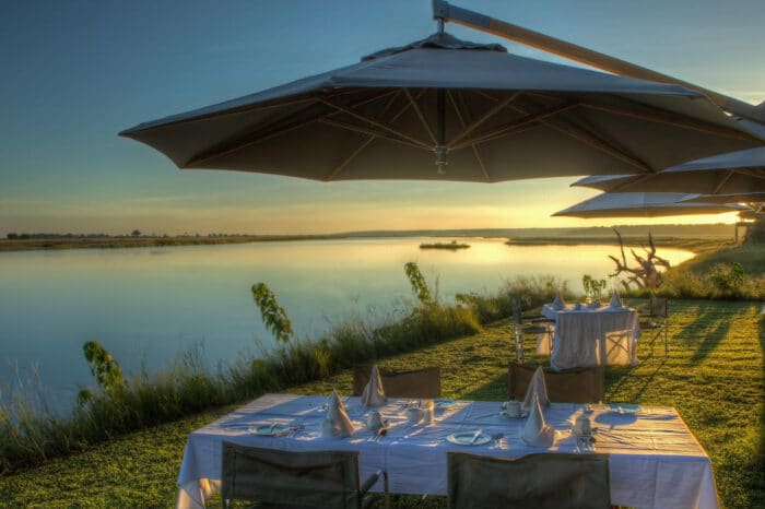 Cedarberg Travel | Chobe Game Lodge