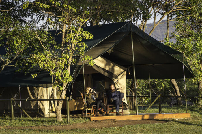 Cedarberg Travel | Little Governors' Camp