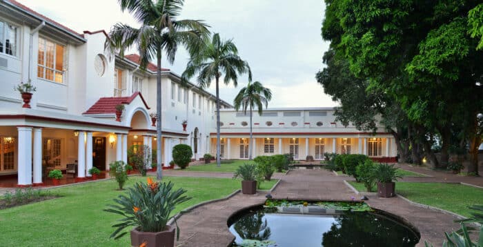 Cedarberg Travel | Victoria Falls Hotel