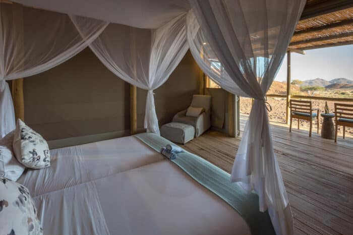 Cedarberg Travel | Damaraland Camp