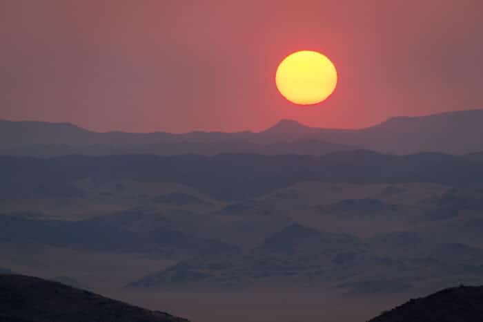 Cedarberg Travel | Damaraland Camp