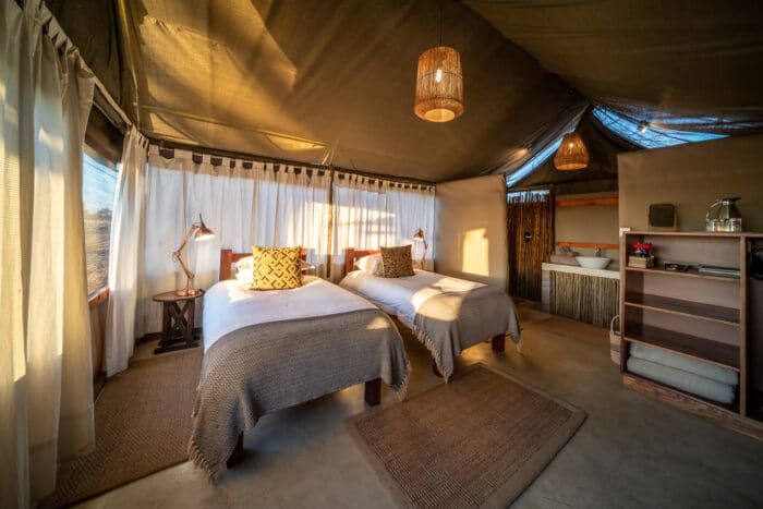 Cedarberg Travel | Davison's Camp