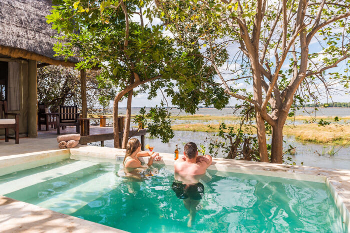 Cedarberg Travel | Royal Zambezi Lodge