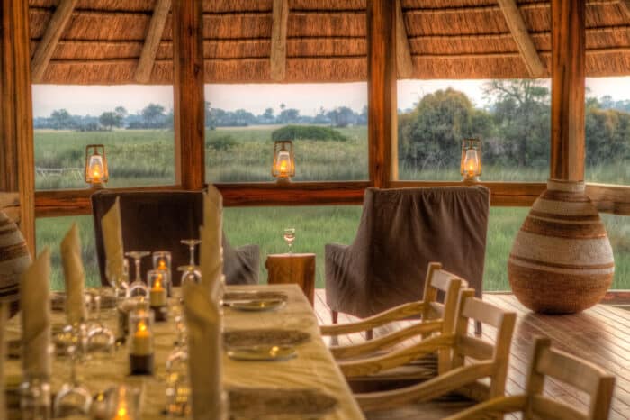 Cedarberg Travel | Camp Okavango