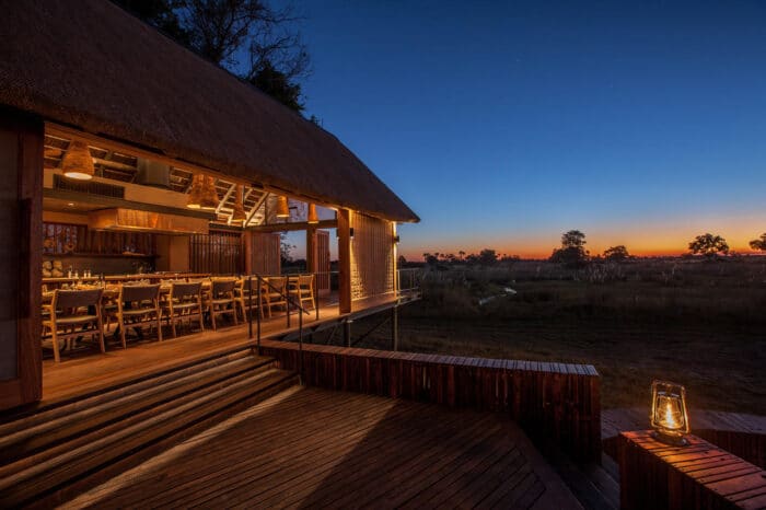 Cedarberg Travel | Chitabe Camp