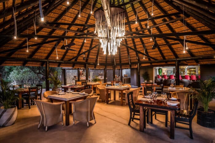 Cedarberg Travel | Sabi Sabi Bush Lodge