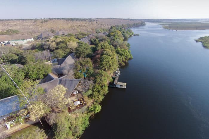 Cedarberg Travel | Chobe Safari Lodge