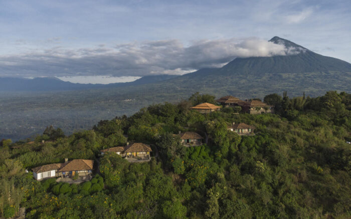 Cedarberg Travel | Virunga Lodge