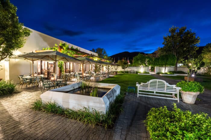 Cedarberg Travel | Drostdy Hotel