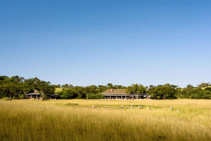 Cedarberg Travel | Singita Serengeti House