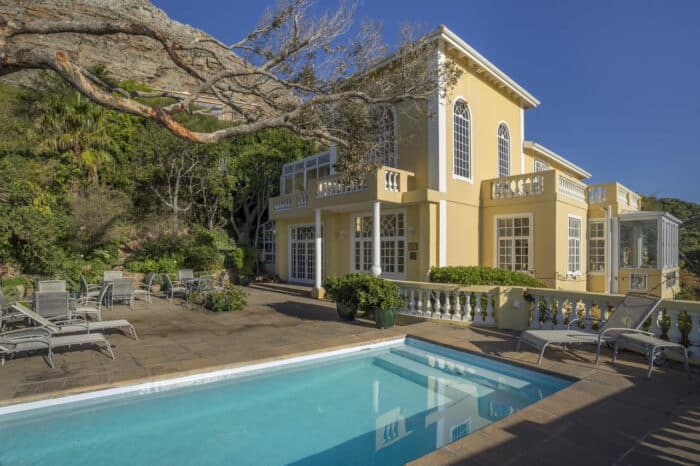 Cedarberg Travel | Colona Castle