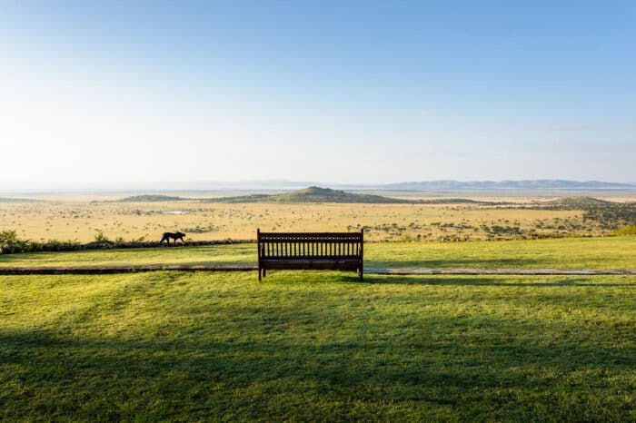 Cedarberg Travel | Singita Sasakwa Lodge