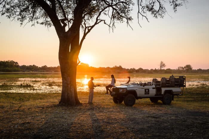 Cedarberg Travel | Sanctuary Chief's Camp