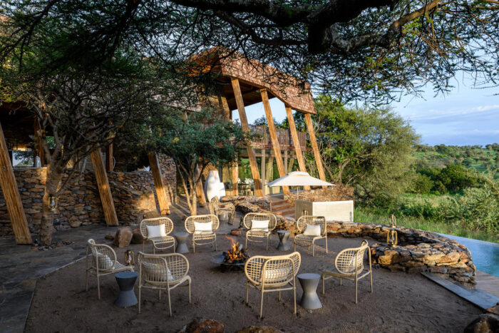 Cedarberg Travel | Singita Faru Faru Lodge