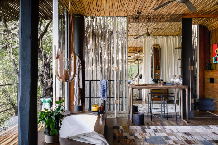 Cedarberg Travel | Singita Sweni Lodge