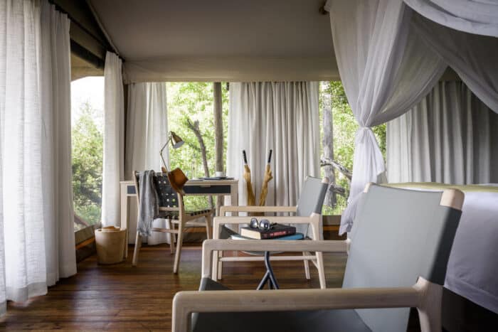 Cedarberg Travel | Sanctuary Stanley's Camp