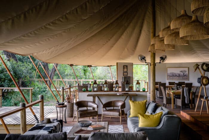 Cedarberg Travel | Sanctuary Stanley's Camp