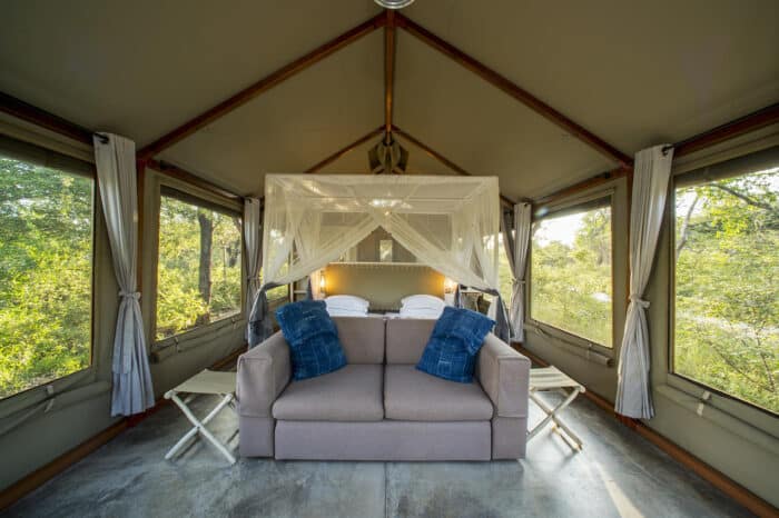 Cedarberg Travel | Mushara Bush Camp