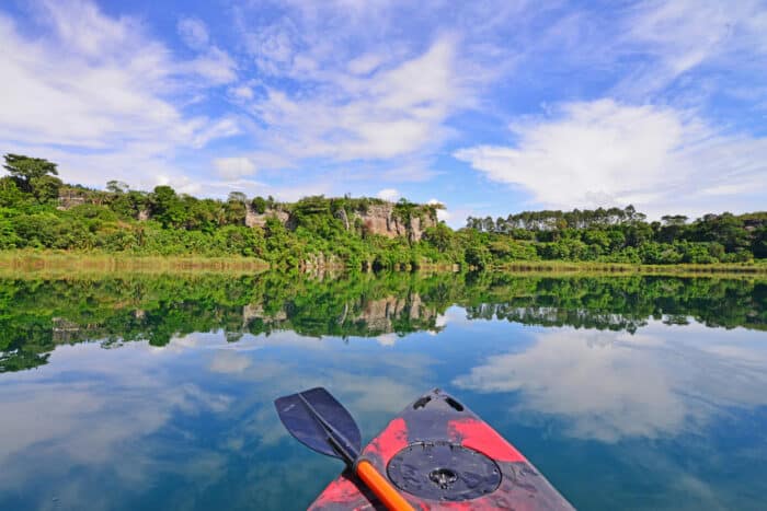 Cedarberg Travel | Kyaninga Lodge