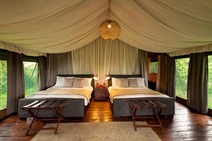 Cedarberg Travel | Lemala Ngorongoro Tented Camp