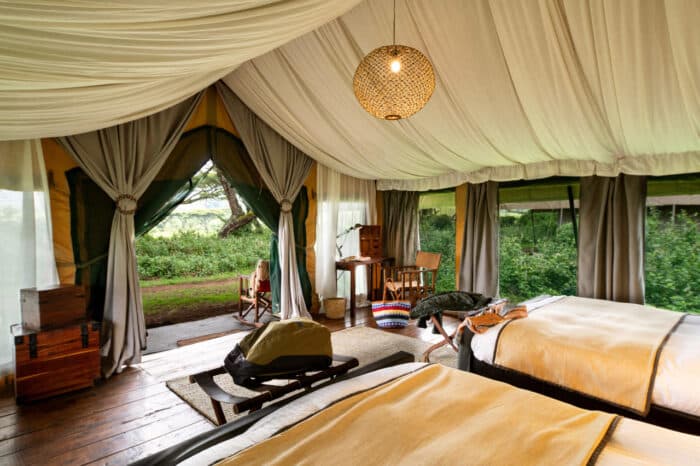 Cedarberg Travel | Lemala Ngorongoro Tented Camp