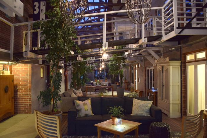 Cedarberg Travel | The Lofts Boutique Hotel