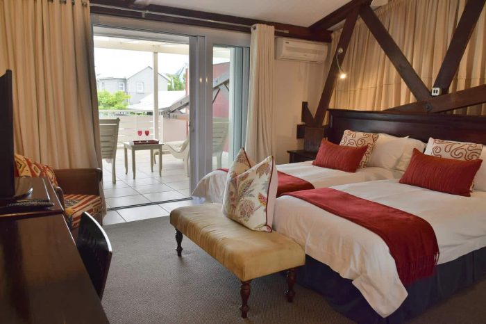 Cedarberg Travel | The Lofts Boutique Hotel
