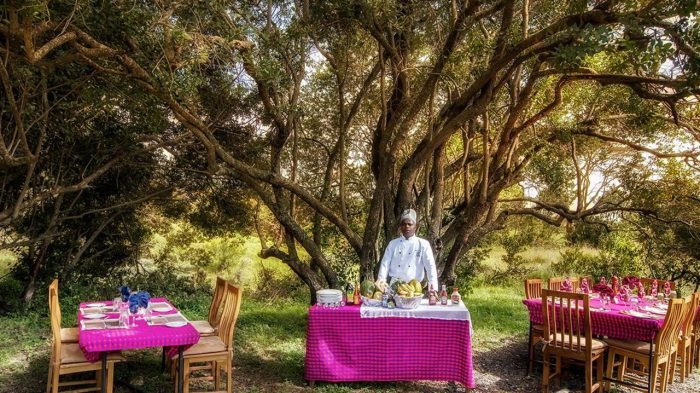 Cedarberg Travel | Porini Rhino Camp