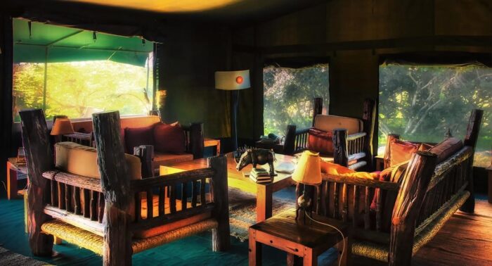 Cedarberg Travel | Porini Rhino Camp