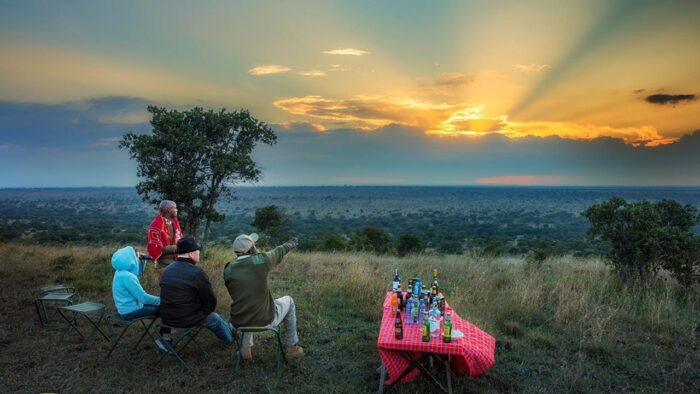 Cedarberg Travel | Porini Rhino Camp