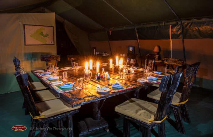 Cedarberg Travel | Porini Mara Camp