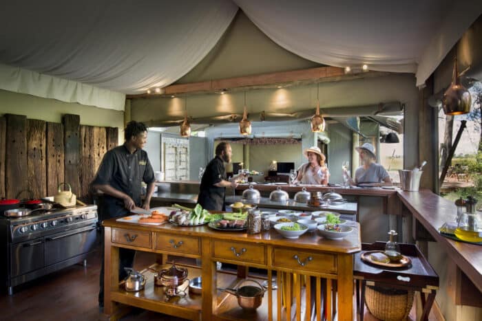 Cedarberg Travel | Duba Plains Camp