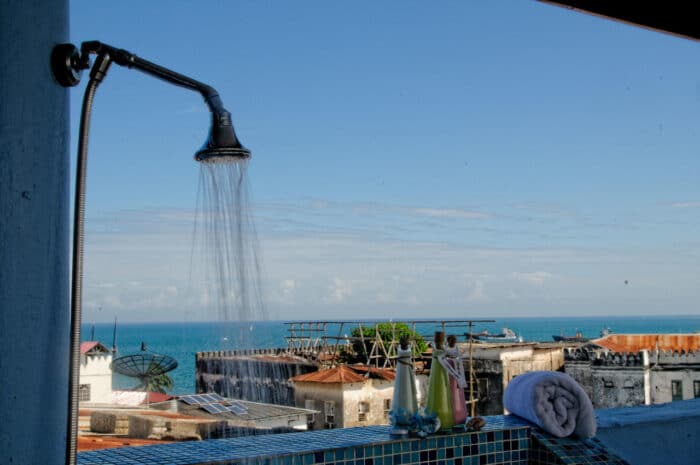 Cedarberg Travel | Zanzibar Palace Hotel