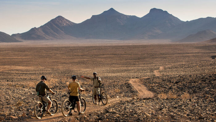 Cedarberg Travel | andBeyond Sossusvlei Desert Lodge