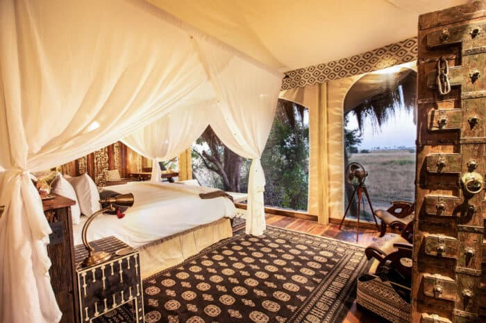 Cedarberg Travel | Selinda Camp