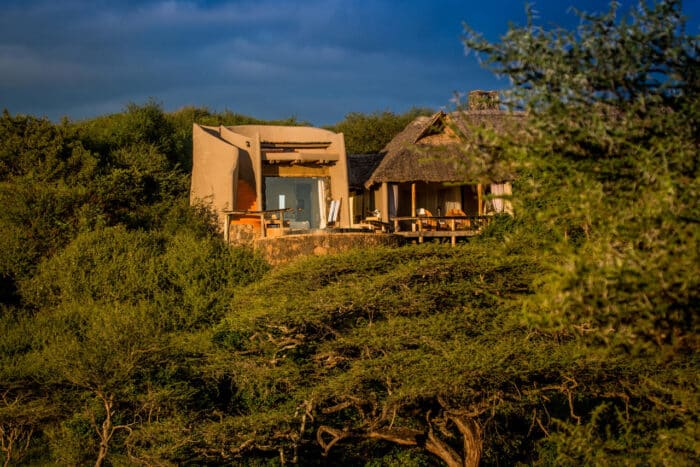 Cedarberg Travel | Ol Donyo Lodge