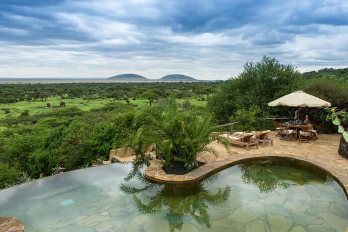 Cedarberg Travel | Ol Donyo Lodge