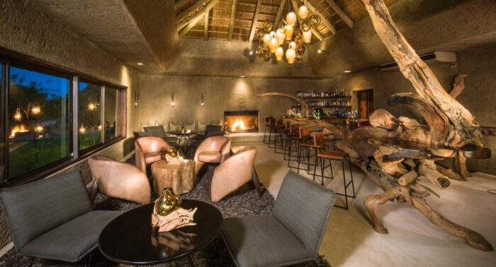 Cedarberg Travel | Sabi Sabi Earth Lodge